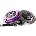 XClutch 89-91 Honda Civic Si 1.6L Stage 1 Sprung Organic Clutch Kit