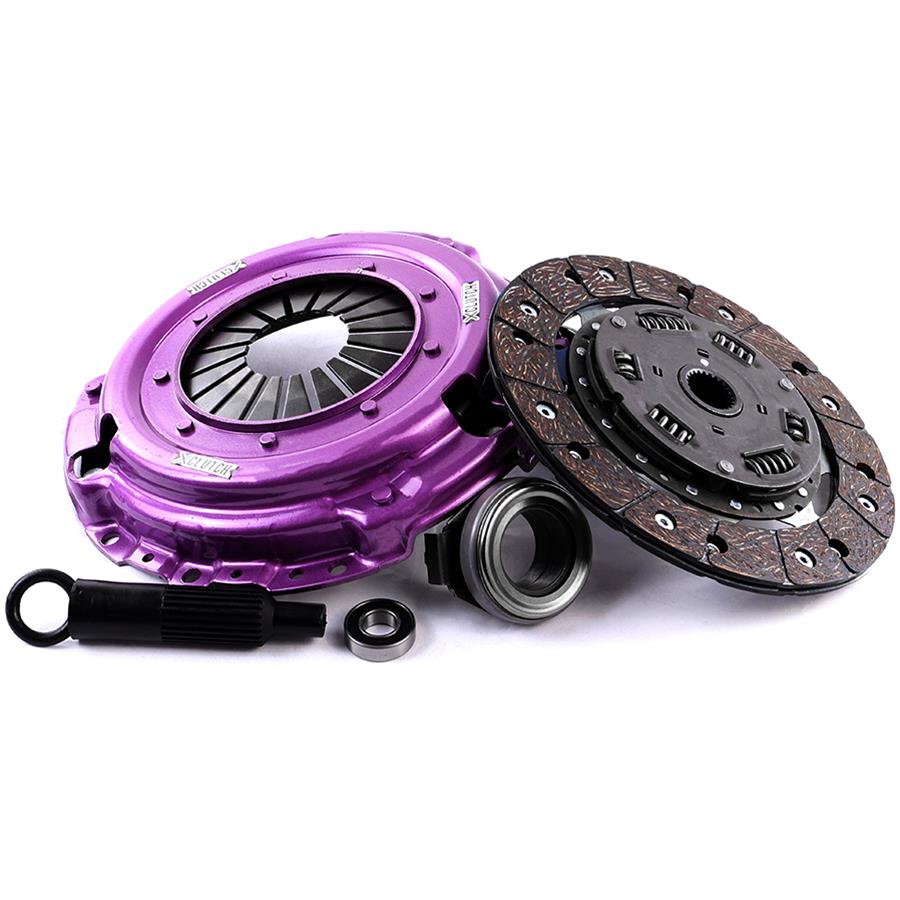 XClutch 95-00 Honda Civic Si 1.6L Stage 1 Sprung Organic Clutch Kit