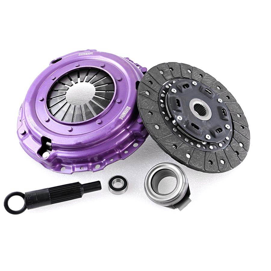 XClutch 95-00 Honda Civic Si 1.6L Stage 1 Steel Backed Organic Clutch Kit