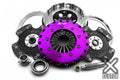 XClutch 02-06 Nissan 350Z 3.5L 9in Twin Solid Carbon Clutch Kit