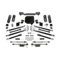Fabtech 2020 Jeep Gladiator 4WD 3in Crawler Long Arm Kit