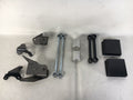 Fabtech 2020 Jeep Gladiator 4WD 3in Crawler Long Arm Kit