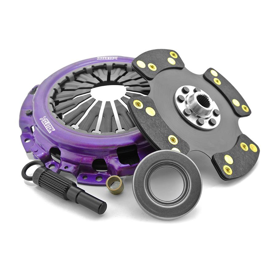XClutch 93-98 Nissan Skyline 2.5L R33 Stage 3 Carbon Race Clutch Kit