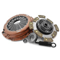 XClutch 86-89 Toyota Landcruiser 3.4L Stage 2 Sprung Ceramic Clutch Kit