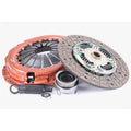 XClutch 03-09 Toyota Landcruiser 4.0L Stage 1 Sprung Organic Clutch Kit