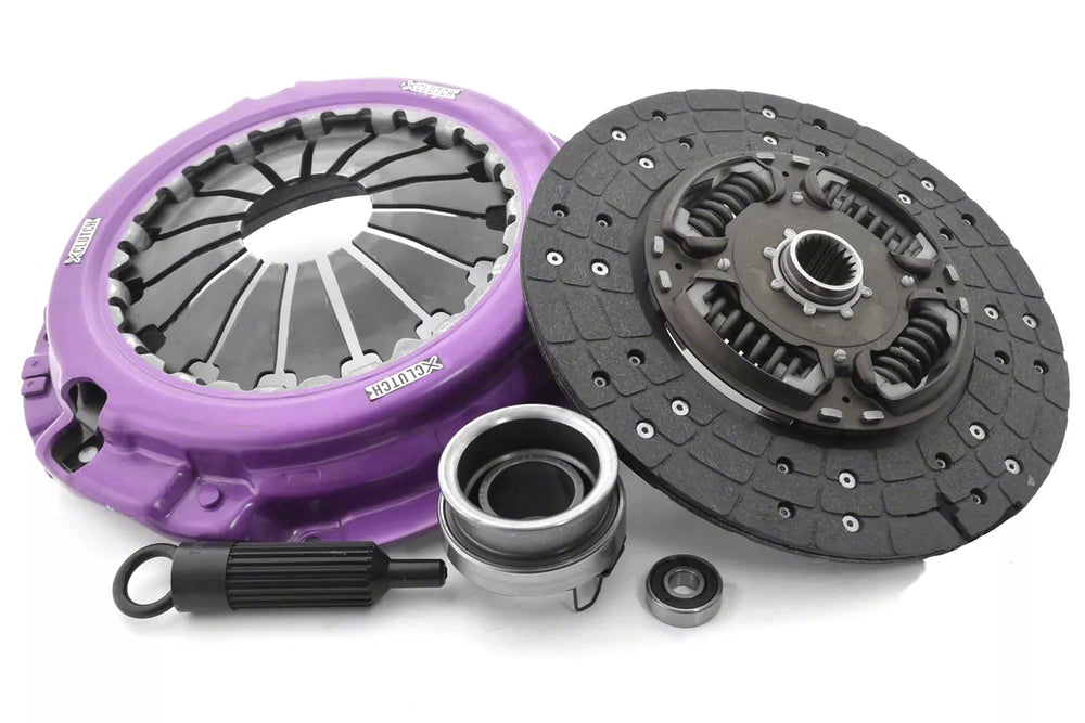XClutch 03-09 Toyota Landcruiser 4.0L Stage 1 Sprung Organic Clutch Kit