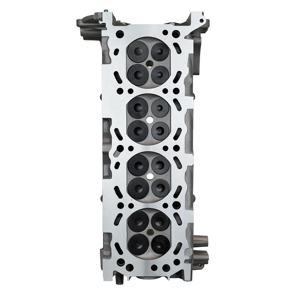 NISSAN KA24DE CYL HEAD