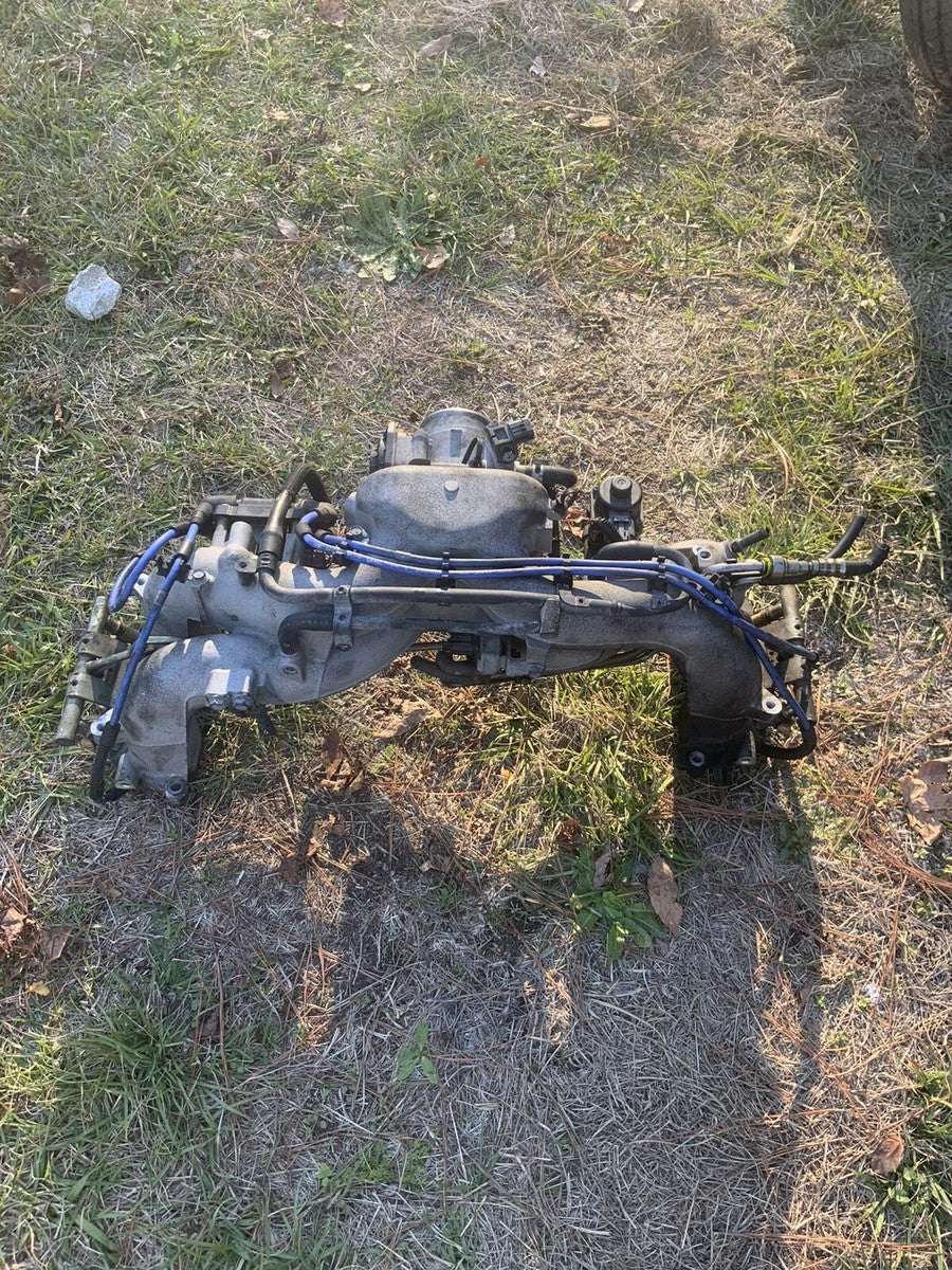 SUBARU EJ25DT RIGHT HEAD