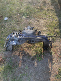 SUBARU EJ25DT RIGHT HEAD
