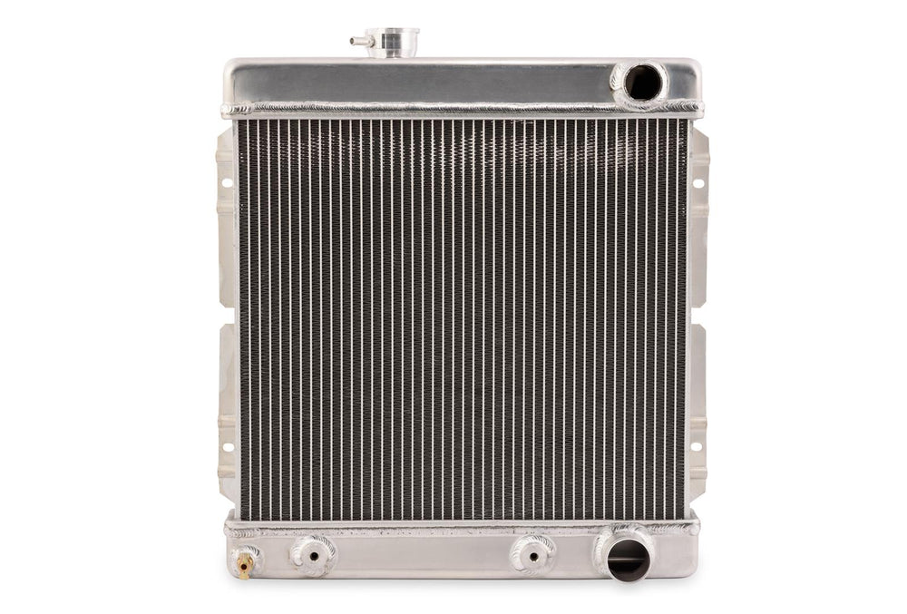64-6 V8 ALUMINUM HIPO RADIATOR