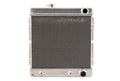 64-6 V8 ALUMINUM HIPO RADIATOR