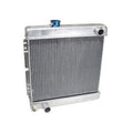 64-6 V8 ALUMINUM HIPO RADIATOR