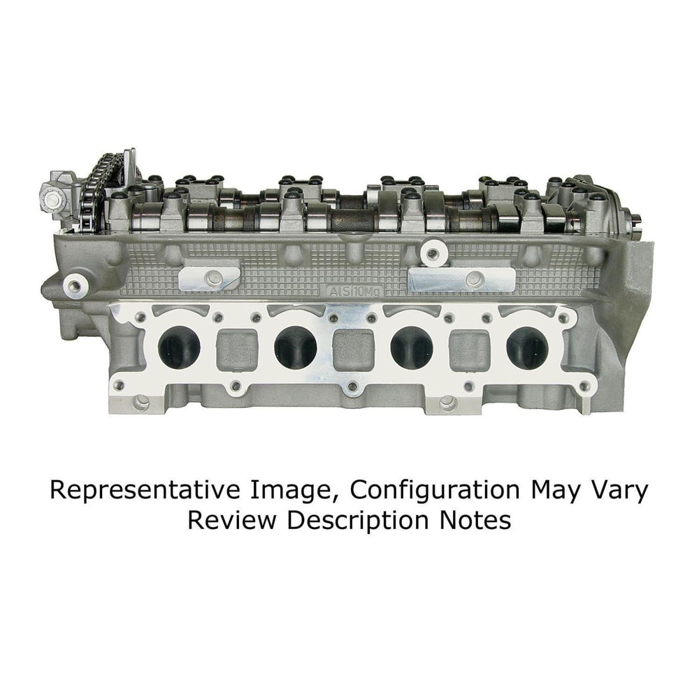 VW 1.8T 3/00-8/02 HEAD