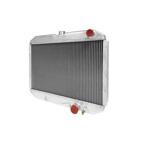 67-9 SB 24" ALUMINUM RADIATOR