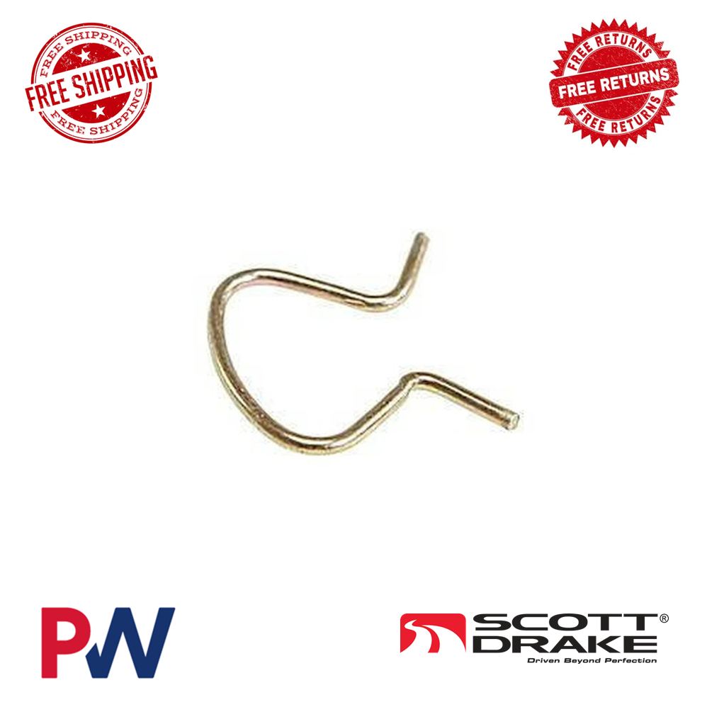64-65 DOOR HANDLE SPRING CLIP
