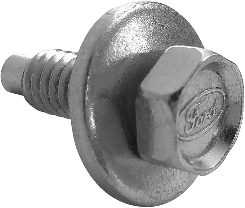 FORD" BODY FENDER/BOLT S/S