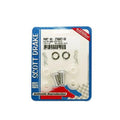 64-8 TOP CHROME CLEVIS PIN KIT