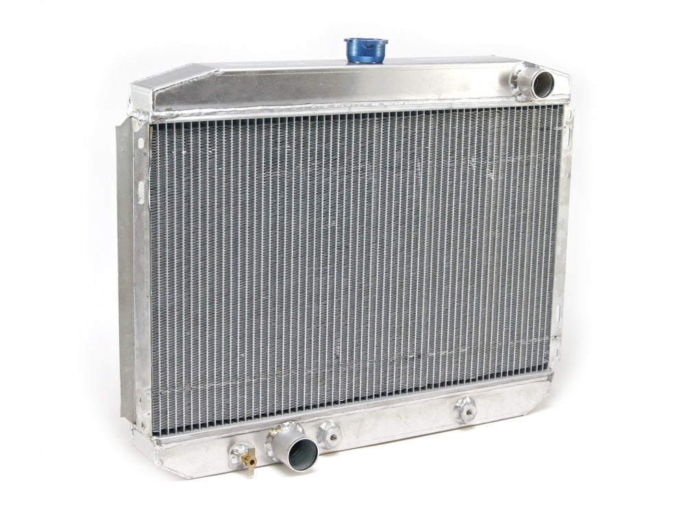 68-70 BB 2 ROW HI-PO ALUM RAD