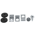 64-7 FRT BRK LINE CLIP/GROM