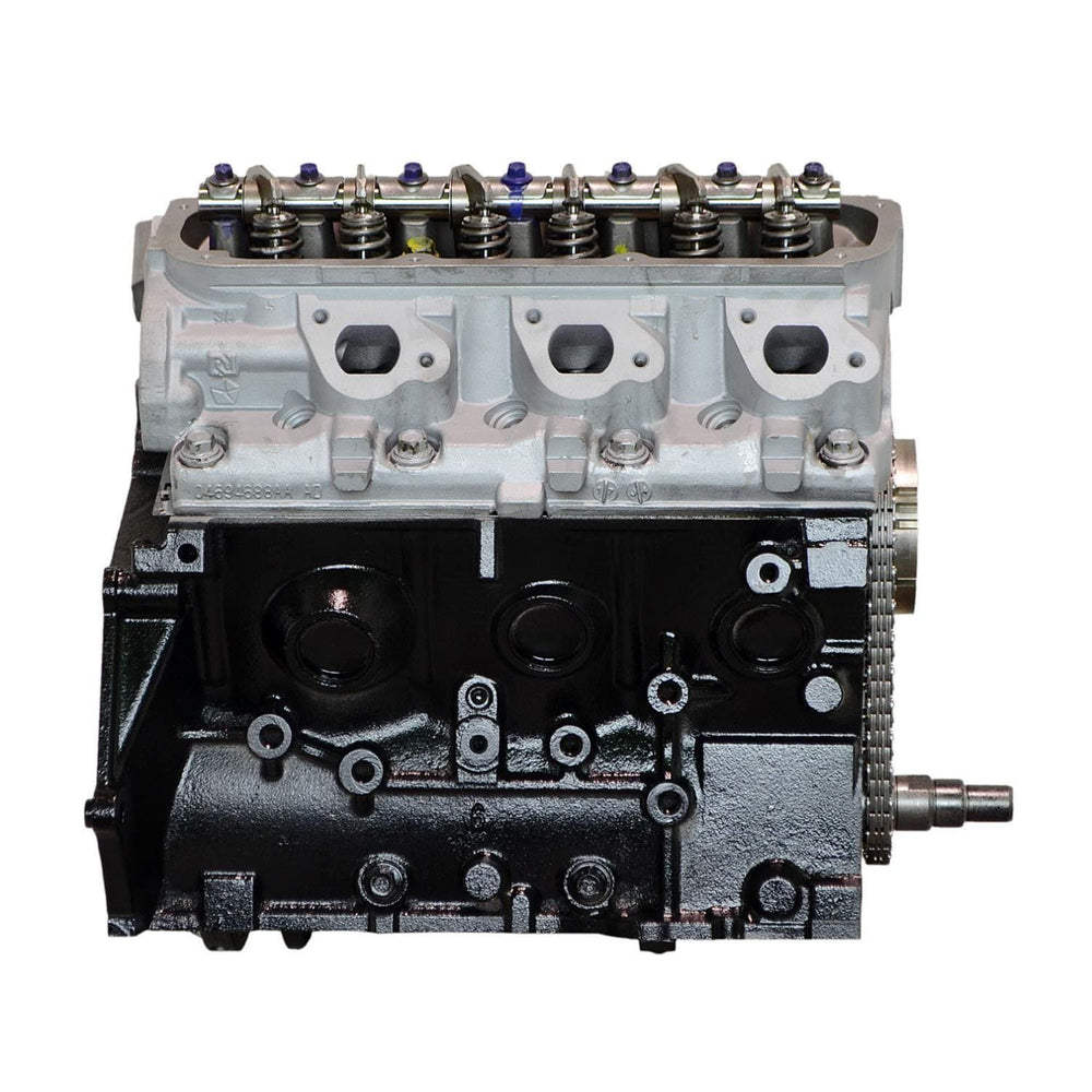 CHRY 3.8 07 FWD ENG