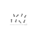 64-66 TAIL LAMP BEZEL SCREWS