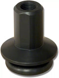 Shifter Boot Retainer Black 05-09 Mustang