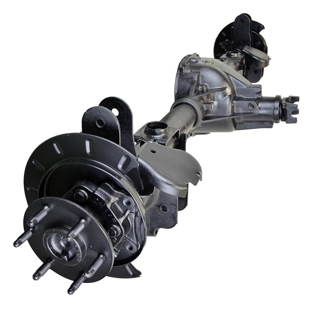 CHEV 2WD & 4WD AXLE