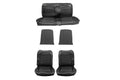 64-65 STD. UPHOLSTERY BLACK