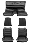 65 STD. UPHOLSTERY (BLACK)