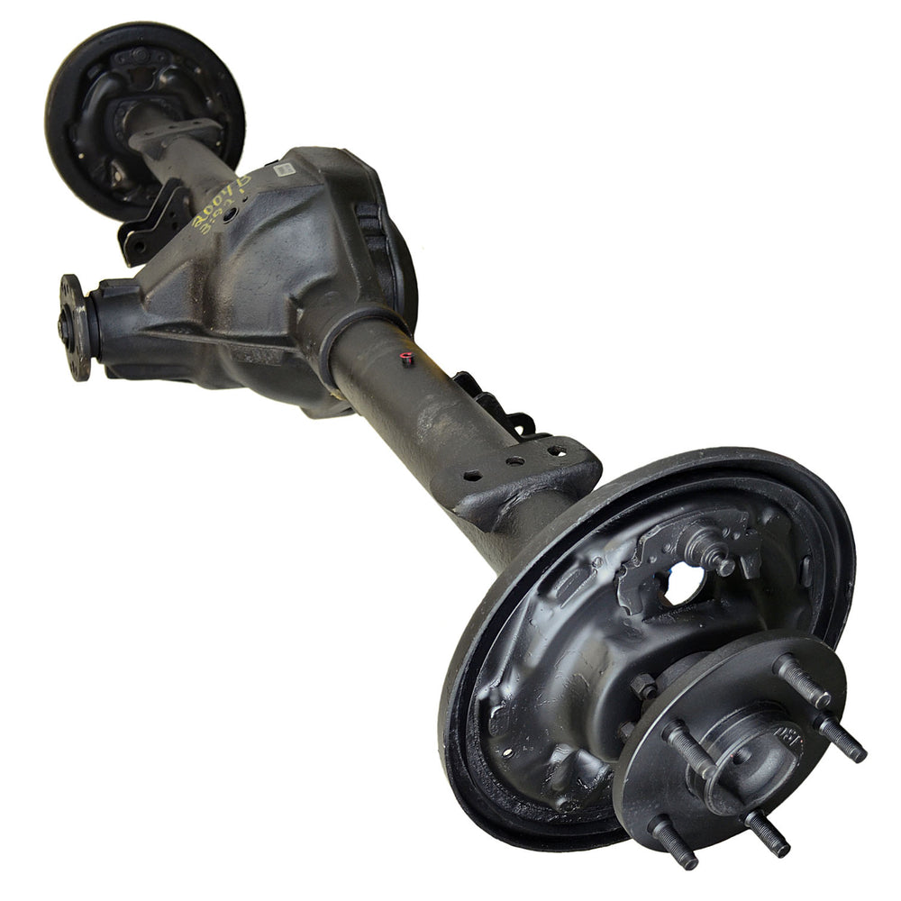 DODGE 1500 RWD LCKR AXLE