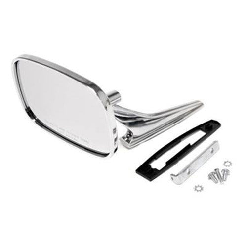 68-69 LH G.M. OUTSIDE MIRROR