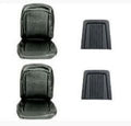 68 STD. UPHOLSTERY (BLACK)