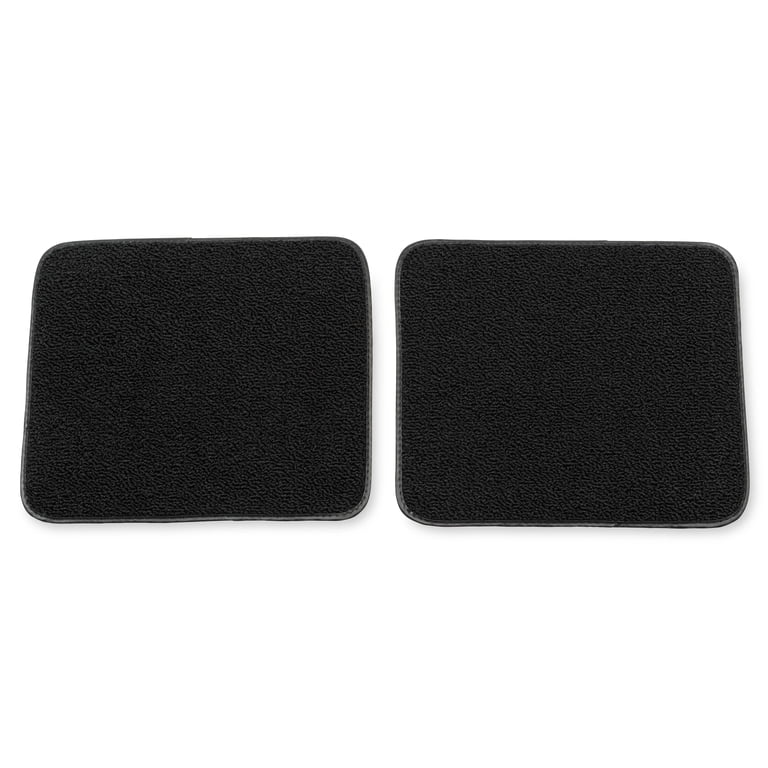 64-73 BLK EMBROIDERED CRPT FL