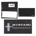 OWNER'S MANUAL WALLET MUSTANG