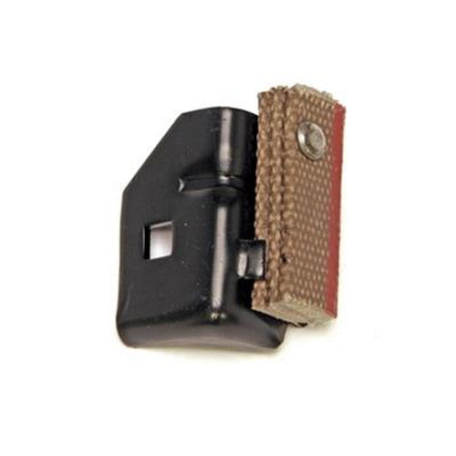 65-66 CLUTCH BRACKET STOP