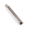 64-73 OIL PRESSURE EXT CHROME