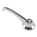 64-65 EARLY INSIDE DOOR HANDLE