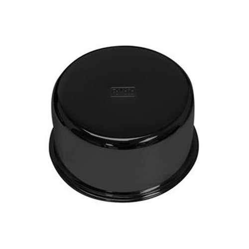 65-67 BLACK TWIST-ON OIL CAP