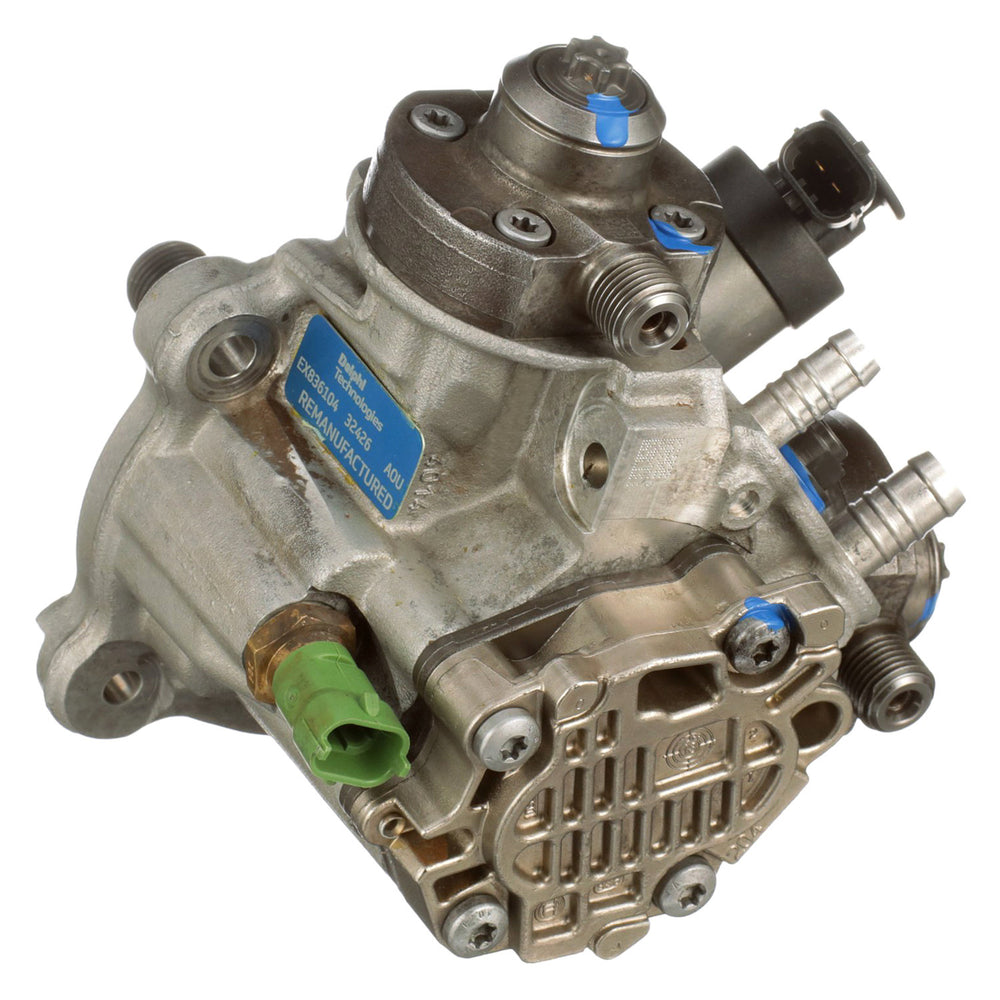 FUEL INJECTION PUMP