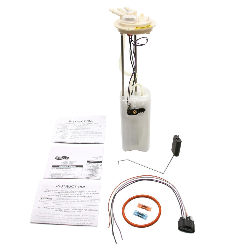 FUEL PUMP MODULE ASSEM