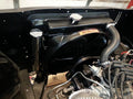 65-66 V-8 FAN SHROUD REPRO
