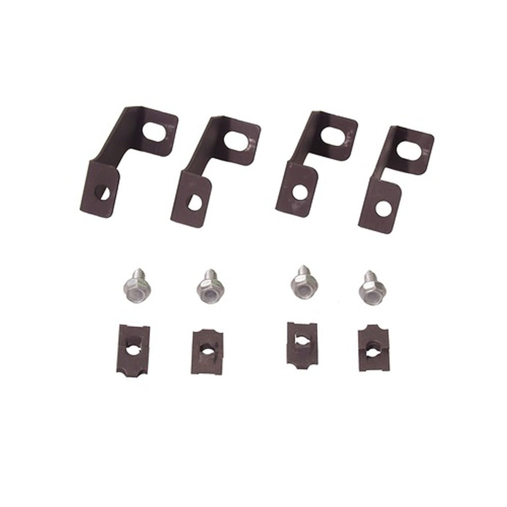 64-66 FAN SHROUD BRACKETS 3ROW