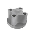 64-73 FAN SPACER 1.5" NATURAL