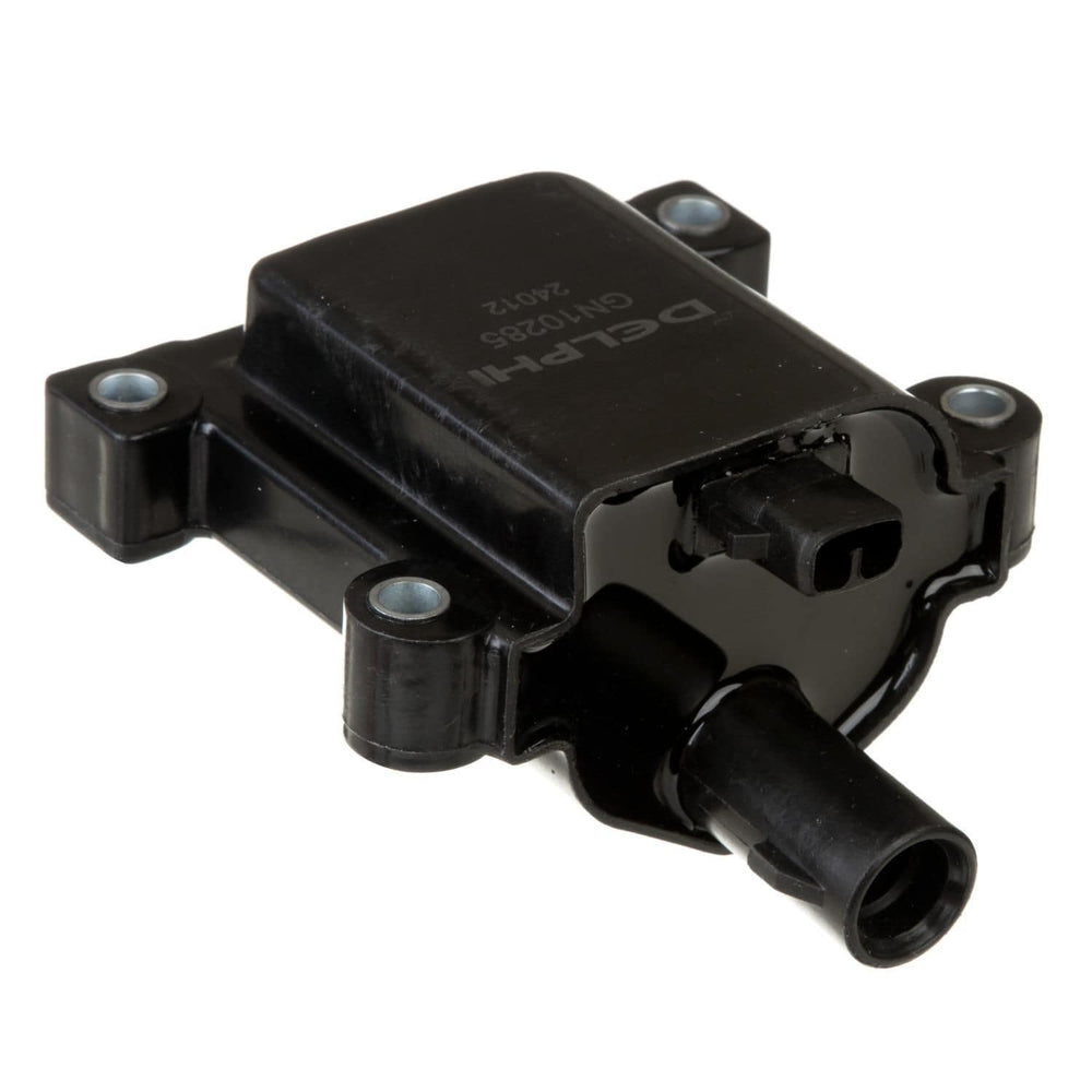 IGNITION COIL - DISTRIBUTOR