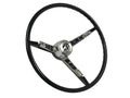 64-1/2 BLACK STEERING WHEEL