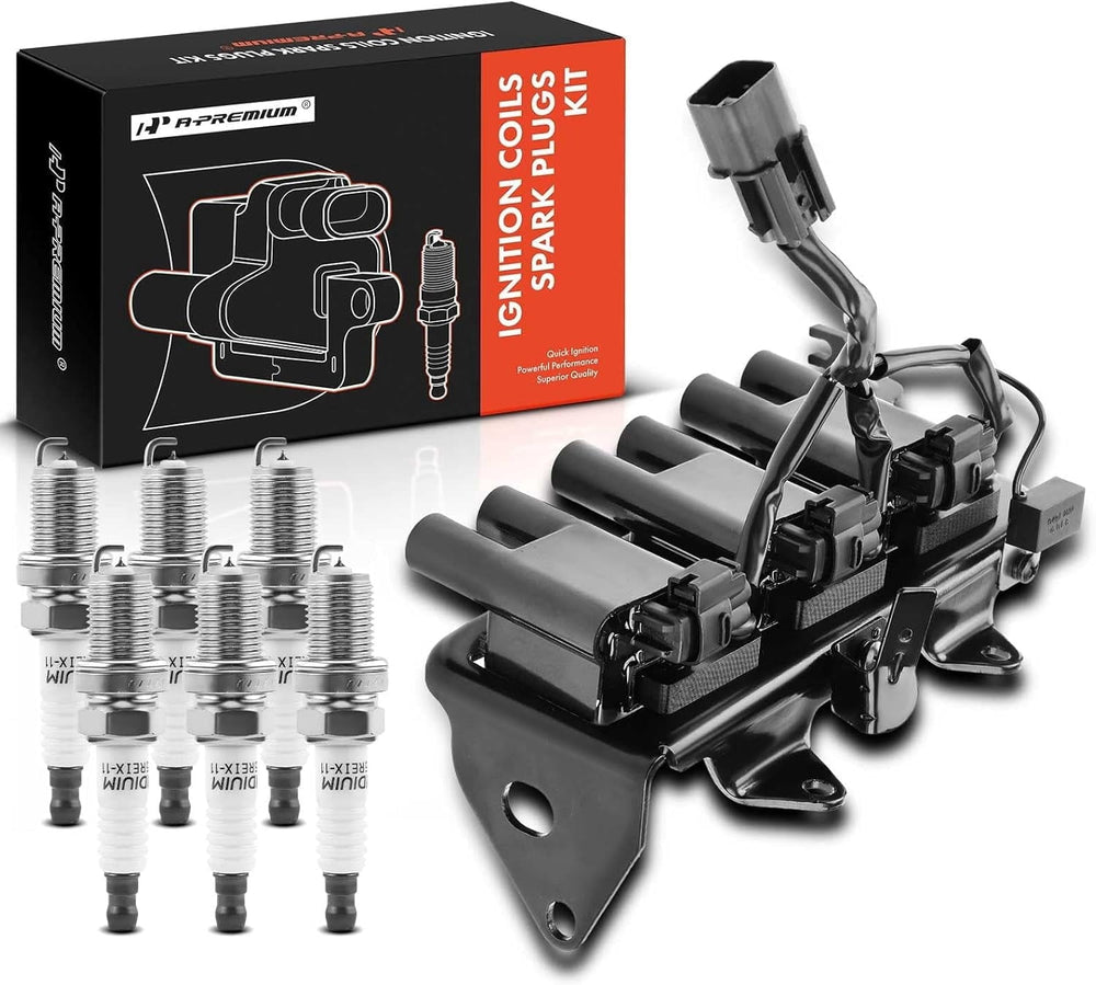 IGNITION COIL - PENCIL