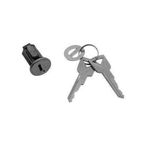64-66 IGNITION KEY CYLINDER