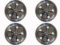 64-67 STYLED STEEL HUB CAP 14