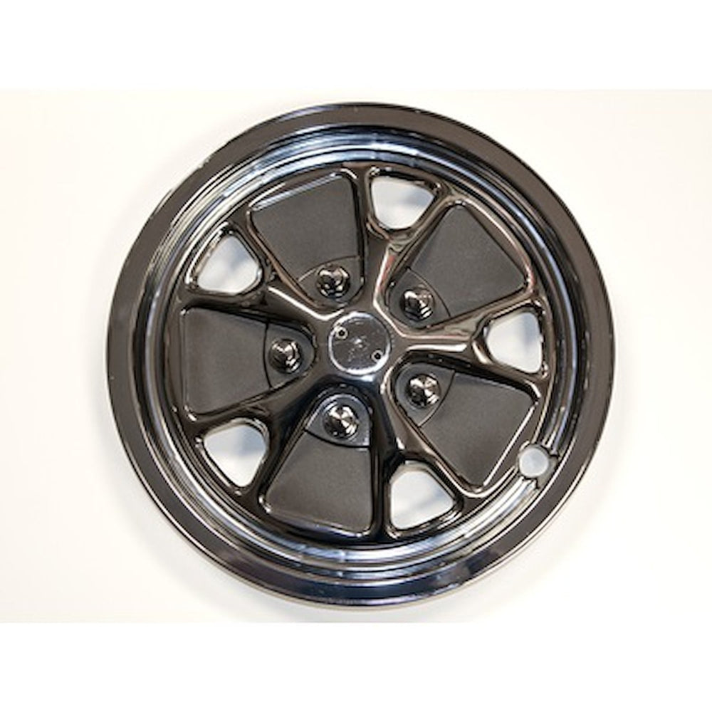 64-67 STYLED STEEL HUB CAP 14