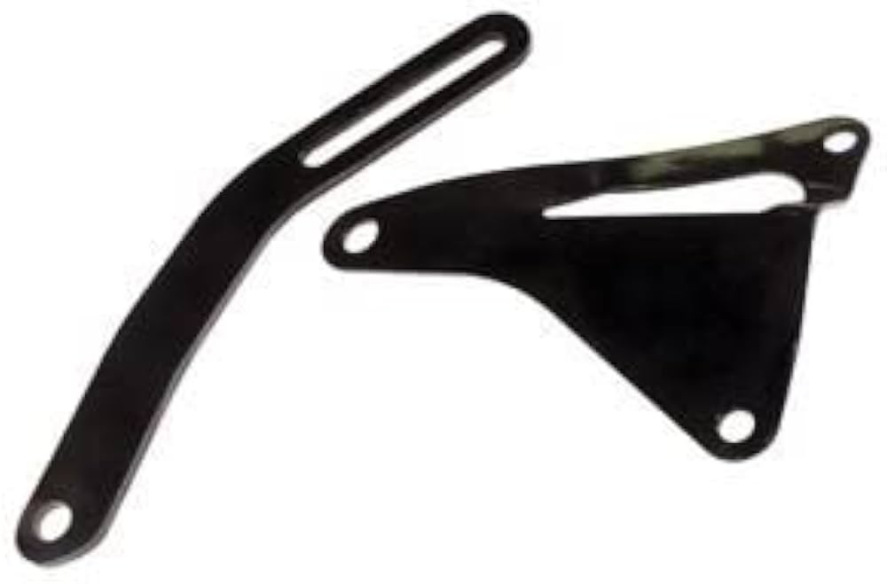 65-73 ALTRNTR BRKT SET(289-302,BLK)
